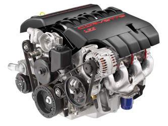 P22E1 Engine